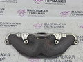 коллектор выпускной BMW 6 серия F06/F12/F13 2012, 4.4 л., N63 B44 B, бензин, АКПП, alpinweiss 3 (300), хетчбэк 5 дв., задний привод, правый руль, 11627576987, 11627587469, 7576987, 7587469 - фото №3