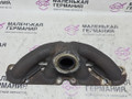 коллектор выпускной BMW 6 серия F06/F12/F13 2012, 4.4 л., N63 B44 B, бензин, АКПП, alpinweiss 3 (300), хетчбэк 5 дв., задний привод, правый руль, 11627576987, 11627587469, 7576987, 7587469 - фото №4