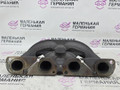 коллектор выпускной BMW 6 серия F06/F12/F13 2012, 4.4 л., N63 B44 B, бензин, АКПП, alpinweiss 3 (300), хетчбэк 5 дв., задний привод, правый руль, 11627576987, 11627587469, 7576987, 7587469 - фото №6
