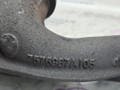 коллектор выпускной BMW 6 серия F06/F12/F13 2012, 4.4 л., N63 B44 B, бензин, АКПП, alpinweiss 3 (300), хетчбэк 5 дв., задний привод, правый руль, 11627576987, 11627587469, 7576987, 7587469 - фото №9