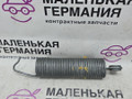 пружина крышки багажника Volkswagen Passat B8 2015, 1.8 л., CJSA, бензин, робот, 2t/c9x чёрный перламутр, седан, правый руль, 3G5827665A - фото №2