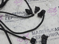 проводка двигателя BMW 6 серия F06/F12/F13 2012, 4.4 л., N63 B44 B, бензин, АКПП, alpinweiss 3 (300), хетчбэк 5 дв., задний привод, правый руль, 12527821079, 12527621080, 12517633258, 7633258 - фото №2
