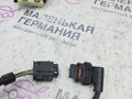 проводка двигателя BMW 6 серия F06/F12/F13 2012, 4.4 л., N63 B44 B, бензин, АКПП, alpinweiss 3 (300), хетчбэк 5 дв., задний привод, правый руль, 12527821079, 12527621080, 12517633258, 7633258 - фото №3