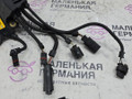 проводка двигателя BMW 6 серия F06/F12/F13 2012, 4.4 л., N63 B44 B, бензин, АКПП, alpinweiss 3 (300), хетчбэк 5 дв., задний привод, правый руль, 12527821079, 12527621080, 12517633258, 7633258 - фото №6