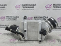 интеркулер BMW 6 серия F06/F12/F13 2012, 4.4 л., N63 B44 B, бензин, АКПП, alpinweiss 3 (300), хетчбэк 5 дв., задний привод, правый руль, 17517575406, 17127589442, 7575402, 7599042, 7575408 - фото №2