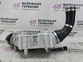 интеркулер BMW 6 серия F06/F12/F13 2012, 4.4 л., N63 B44 B, бензин, АКПП, alpinweiss 3 (300), хетчбэк 5 дв., задний привод, правый руль, 17517575406, 17127589442, 7575402, 7599042, 7575408 - фото №4