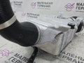 интеркулер BMW 6 серия F06/F12/F13 2012, 4.4 л., N63 B44 B, бензин, АКПП, alpinweiss 3 (300), хетчбэк 5 дв., задний привод, правый руль, 17517575406, 17127589442, 7575402, 7599042, 7575408 - фото №9