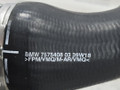интеркулер BMW 6 серия F06/F12/F13 2012, 4.4 л., N63 B44 B, бензин, АКПП, alpinweiss 3 (300), хетчбэк 5 дв., задний привод, правый руль, 17517575406, 17127589442, 7575402, 7599042, 7575408 - фото №15