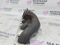 коллектор выпускной BMW 6 серия F06/F12/F13 2012, 4.4 л., N63 B44 B, бензин, АКПП, alpinweiss 3 (300), хетчбэк 5 дв., задний привод, правый руль, 11627576987, 11627587469, 7576987, 7587469 - фото №4