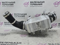 интеркулер BMW 6 серия F06/F12/F13 2012, 4.4 л., N63 B44 B, бензин, АКПП, alpinweiss 3 (300), хетчбэк 5 дв., задний привод, правый руль, 17517575405, 7575402, 7575405, 13627599042, 7575407 - фото №2