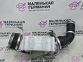 интеркулер BMW 6 серия F06/F12/F13 2012, 4.4 л., N63 B44 B, бензин, АКПП, alpinweiss 3 (300), хетчбэк 5 дв., задний привод, правый руль, 17517575405, 7575402, 7575405, 13627599042, 7575407 - фото №4