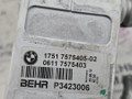 интеркулер BMW 6 серия F06/F12/F13 2012, 4.4 л., N63 B44 B, бензин, АКПП, alpinweiss 3 (300), хетчбэк 5 дв., задний привод, правый руль, 17517575405, 7575402, 7575405, 13627599042, 7575407 - фото №11