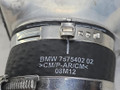 интеркулер BMW 6 серия F06/F12/F13 2012, 4.4 л., N63 B44 B, бензин, АКПП, alpinweiss 3 (300), хетчбэк 5 дв., задний привод, правый руль, 17517575405, 7575402, 7575405, 13627599042, 7575407 - фото №12