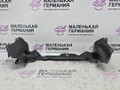 кронштейн (крепление) BMW 6 серия F06/F12/F13 2012, 4.4 л., N63 B44 B, бензин, АКПП, alpinweiss 3 (300), хетчбэк 5 дв., задний привод, правый руль, 13717601903, 7601903 - фото №3