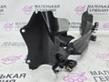 кронштейн (крепление) BMW 6 серия F06/F12/F13 2012, 4.4 л., N63 B44 B, бензин, АКПП, alpinweiss 3 (300), хетчбэк 5 дв., задний привод, правый руль, 13717601903, 7601903 - фото №6