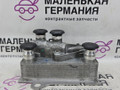 радиатор масляный Mercedes-Benz C-Класс W205/S205/C205 W205.042 2014, 2.0 л., M 274.920, бензин, АКПП, 755 серый, седан, задний привод, правый руль, A0995001900 - фото №4