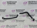 трубка вентиляции картерных газов BMW 6 серия F06/F12/F13 2012, 4.4 л., N63 B44 B, бензин, АКПП, alpinweiss 3 (300), хетчбэк 5 дв., задний привод, правый руль, 11158647299, 8647299 - фото №2