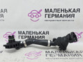 трубка вентиляции картерных газов BMW 6 серия F06/F12/F13 2012, 4.4 л., N63 B44 B, бензин, АКПП, alpinweiss 3 (300), хетчбэк 5 дв., задний привод, правый руль, 72352170, 11158647961, 8647961, 11157640285, 7640285 - фото №2