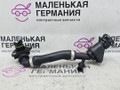 патрубок (трубопровод, шланг) BMW 6 серия F06/F12/F13 2012, 4.4 л., N63 B44 B, бензин, АКПП, alpinweiss 3 (300), хетчбэк 5 дв., задний привод, правый руль, 72352169, 72357257, 11158647961, 8647961 - фото №3