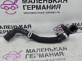 патрубок радиатора BMW 6 серия F06/F12/F13 2012, 4.4 л., N63 B44 B, бензин, АКПП, alpinweiss 3 (300), хетчбэк 5 дв., задний привод, правый руль, 17127619707, 7619707 - фото №2