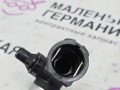 патрубок радиатора BMW 6 серия F06/F12/F13 2012, 4.4 л., N63 B44 B, бензин, АКПП, alpinweiss 3 (300), хетчбэк 5 дв., задний привод, правый руль, 17127619707, 7619707 - фото №3