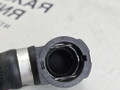 патрубок радиатора BMW 6 серия F06/F12/F13 2012, 4.4 л., N63 B44 B, бензин, АКПП, alpinweiss 3 (300), хетчбэк 5 дв., задний привод, правый руль, 17127619724, 7619724 - фото №4