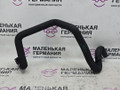 патрубок радиатора BMW 6 серия F06/F12/F13 2012, 4.4 л., N63 B44 B, бензин, АКПП, alpinweiss 3 (300), хетчбэк 5 дв., задний привод, правый руль, 17127619724, 7619724 - фото №2