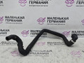 патрубок радиатора BMW 6 серия F06/F12/F13 2012, 4.4 л., N63 B44 B, бензин, АКПП, alpinweiss 3 (300), хетчбэк 5 дв., задний привод, правый руль, 17127619724, 7619724 - фото №3