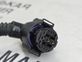 проводка двигателя BMW 6 серия F06/F12/F13 2012, 4.4 л., N63 B44 B, бензин, АКПП, alpinweiss 3 (300), хетчбэк 5 дв., задний привод, правый руль, 7633268 - фото №4