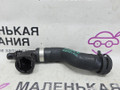 патрубок радиатора BMW 6 серия F06/F12/F13 2012, 4.4 л., N63 B44 B, бензин, АКПП, alpinweiss 3 (300), хетчбэк 5 дв., задний привод, правый руль, 17127575432, 7575432 - фото №7
