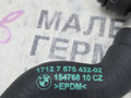 патрубок радиатора BMW 6 серия F06/F12/F13 2012, 4.4 л., N63 B44 B, бензин, АКПП, alpinweiss 3 (300), хетчбэк 5 дв., задний привод, правый руль, 17127575432, 7575432 - фото №9