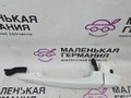 ручка наружная BMW 1 серия F20/F21 F20 2013, 3.0 л., N55 B30 A, бензин, АКПП, 300, u300 — alpinweiss iii, хетчбэк 5 дв., задний привод, правый руль, 51217207561, 7207561 - фото №2