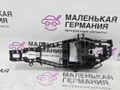 скелет ручки двери передней левой BMW 1 серия F20/F21 F20 2013, 3.0 л., N55 B30 A, бензин, АКПП, 300, u300 — alpinweiss iii, хетчбэк 5 дв., задний привод, правый руль, 51217297749, 7297749 - фото №3