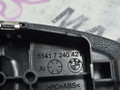 кнопка стеклоподъемника двери передней левой BMW 1 серия F20/F21 F20 2013, 3.0 л., N55 B30 A, бензин, АКПП, 300, u300 — alpinweiss iii, хетчбэк 5 дв., задний привод, правый руль, 61319208107, 9208107, 7283835, 51417240421, 7240421 - фото №10