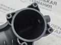 коллектор впускной BMW 6 серия F06/F12/F13 2012, 4.4 л., N63 B44 B, бензин, АКПП, alpinweiss 3 (300), хетчбэк 5 дв., задний привод, правый руль, 13627599042, 7599042, 11617601434, 7601434, 70517457 - фото №7