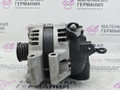 генератор BMW 6 серия F06/F12/F13 2012, 4.4 л., N63 B44 B, бензин, АКПП, alpinweiss 3 (300), хетчбэк 5 дв., задний привод, правый руль, 12317606628, 1042106441, 7606628 - фото №4