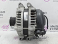 генератор BMW 6 серия F06/F12/F13 2012, 4.4 л., N63 B44 B, бензин, АКПП, alpinweiss 3 (300), хетчбэк 5 дв., задний привод, правый руль, 12317606628, 1042106441, 7606628 - фото №5