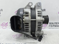 генератор BMW 6 серия F06/F12/F13 2012, 4.4 л., N63 B44 B, бензин, АКПП, alpinweiss 3 (300), хетчбэк 5 дв., задний привод, правый руль, 12317606628, 1042106441, 7606628 - фото №6