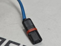 подсветка наружной ручки передней левой BMW 1 серия F20/F21 F20 2013, 3.0 л., N55 B30 A, бензин, АКПП, 300, u300 — alpinweiss iii, хетчбэк 5 дв., задний привод, правый руль, 63177277447, 7277447 - фото №7