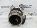 турбина BMW 6 серия F06/F12/F13 2012, 4.4 л., N63 B44 B, бензин, АКПП, alpinweiss 3 (300), хетчбэк 5 дв., задний привод, правый руль, 760579403, 11657646093, 7646093, 7605794 - фото №2