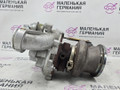 турбина BMW 6 серия F06/F12/F13 2012, 4.4 л., N63 B44 B, бензин, АКПП, alpinweiss 3 (300), хетчбэк 5 дв., задний привод, правый руль, 760579403, 11657646093, 7646093, 7605794 - фото №4
