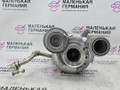 турбина BMW 6 серия F06/F12/F13 2012, 4.4 л., N63 B44 B, бензин, АКПП, alpinweiss 3 (300), хетчбэк 5 дв., задний привод, правый руль, 760579403, 11657646093, 7646093, 7605794 - фото №5