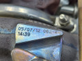 турбина BMW 6 серия F06/F12/F13 2012, 4.4 л., N63 B44 B, бензин, АКПП, alpinweiss 3 (300), хетчбэк 5 дв., задний привод, правый руль, 760579403, 11657646093, 7646093, 7605794 - фото №12