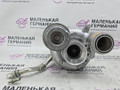 турбина BMW 6 серия F06/F12/F13 2012, 4.4 л., N63 B44 B, бензин, АКПП, alpinweiss 3 (300), хетчбэк 5 дв., задний привод, правый руль, 760579403, 11657646093, 7646093, 7605794 - фото №2