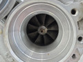 турбина BMW 6 серия F06/F12/F13 2012, 4.4 л., N63 B44 B, бензин, АКПП, alpinweiss 3 (300), хетчбэк 5 дв., задний привод, правый руль, 760579403, 11657646093, 7646093, 7605794 - фото №3