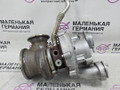 турбина BMW 6 серия F06/F12/F13 2012, 4.4 л., N63 B44 B, бензин, АКПП, alpinweiss 3 (300), хетчбэк 5 дв., задний привод, правый руль, 760579403, 11657646093, 7646093, 7605794 - фото №8