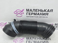 патрубок воздушного фильтра Volkswagen Golf GTI 6 поколение 2011, 2.0 л., CCZB, бензин, робот, b4/b9a белый, хетчбэк 5 дв., передний привод, правый руль, 1K0129684L - фото №3