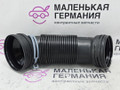 патрубок воздушного фильтра Volkswagen Golf GTI 6 поколение 2011, 2.0 л., CCZB, бензин, робот, b4/b9a белый, хетчбэк 5 дв., передний привод, правый руль, 1K0129684L - фото №2