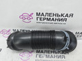 патрубок воздушного фильтра Volkswagen Golf GTI 6 поколение 2011, 2.0 л., CCZB, бензин, робот, b4/b9a белый, хетчбэк 5 дв., передний привод, правый руль, 1K0129684L - фото №4