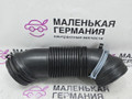 патрубок воздушного фильтра Volkswagen Golf GTI 6 поколение 2011, 2.0 л., CCZB, бензин, робот, b4/b9a белый, хетчбэк 5 дв., передний привод, правый руль, 1K0129684L - фото №5